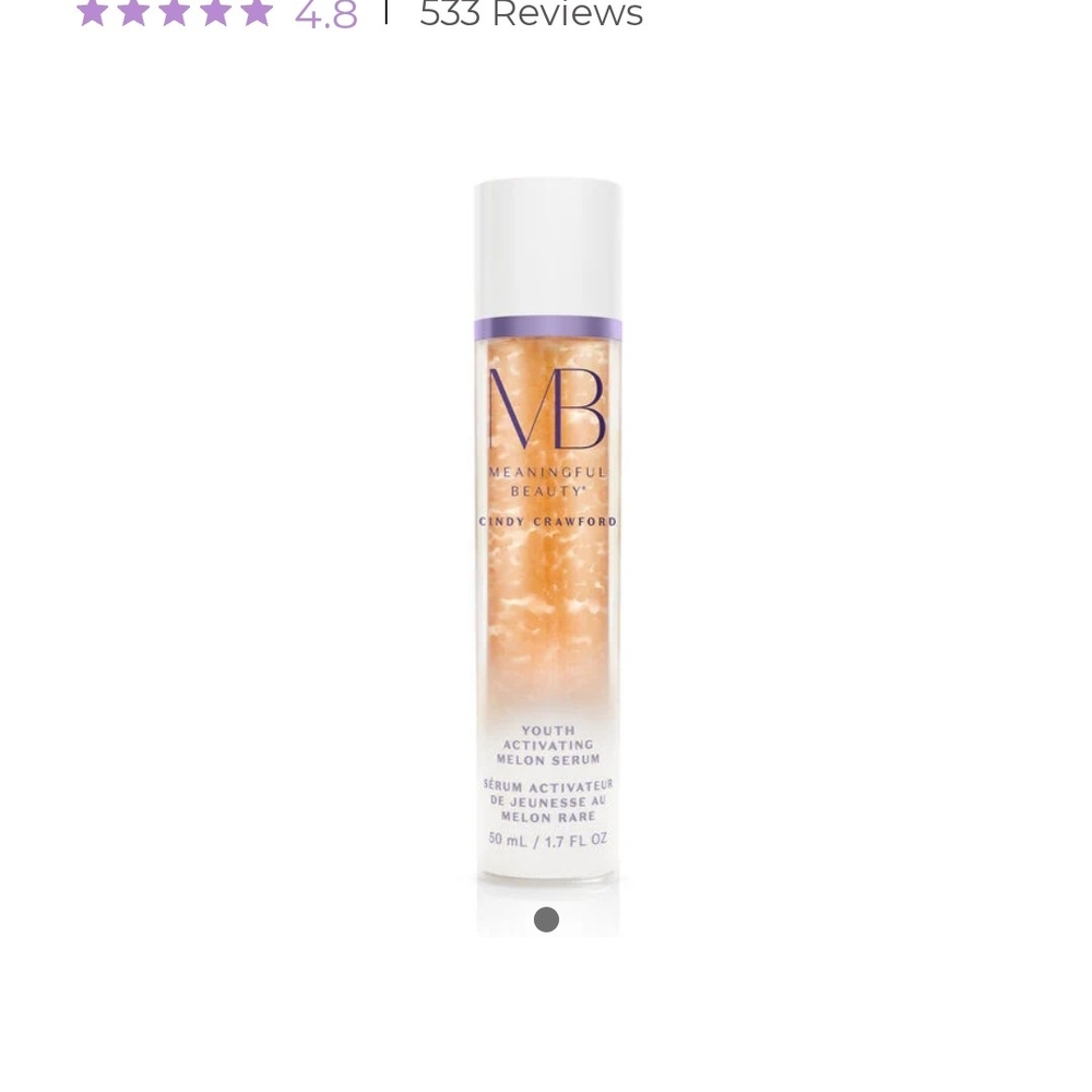 Meaningful Beauty Radiant Melon Serum